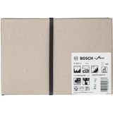 Bosch 2608650698 Lama per sega universale Acciaio al carbonio (HCS) 100 pz Lama per sega universale, A legna, Legno, Acciaio al carbonio (HCS), 5 mm, 24 cm, 100 pz