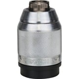 Bosch 2 608 572 150 mandrino, Chuck Metallo, Marrone, Cromo, Bosch GSB 20-2, GSB 20-2 RCE, GSB 20-2 RE, GSB 20-2 RET, GSB 21-2 RE, PSB 850, PSB 1000, PSB 1200