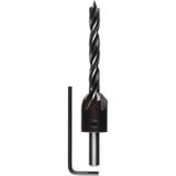 Bosch 2 608 596 395 non classificato, Trapano Trapano, Punta per trapano elicoidale, 2 cm, 8 mm, 11 cm, Legno