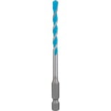Bosch 2 608 900 571 punta per trapano 1 pz Trapano, 5 mm, 100 mm, Cemento, Plastica, Piastrella morbida, Legno dolce, Acciaio, 5 cm, Attacco esagonale