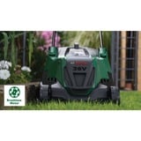 Bosch AdvancedRotak 36V-40-650, 06008B9F02, Rasaerba verde/Nero