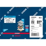 Bosch Expert Disco abrasivo in velo N477 SCM, Ø 125mm, extra grosso, Mola abrasiva 