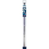 Bosch Expert Punta per martelli SDS Max-8X, Trapano Martello perforatore, Hammer drill bit, 2,2 cm, 520 mm, Cemento, Pietra, 40 cm