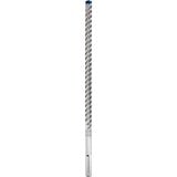Bosch Expert Punta per martelli SDS Max-8X, Trapano Martello perforatore, Hammer drill bit, 2,2 cm, 520 mm, Cemento, Pietra, 40 cm
