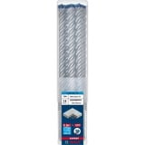 Bosch Expert Punta per martelli SDS plus-7X, Trapano Martello perforatore, Hammer drill bit, 1,4 cm, 265 mm, Cemento, Pietra, 20 cm