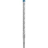 Bosch Expert Punta per martelli SDS plus-7X, Trapano Martello perforatore, Hammer drill bit, 1,4 cm, 265 mm, Cemento, Pietra, 20 cm