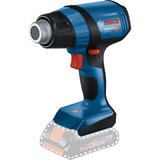 Bosch GHG 18V-50 Professional solo, 06012A6501, Soffiatore d'aria calda blu/Nero