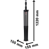 Bosch GLT 300-40, 06188000MT, Treppiedi e accessori treppiede Nero