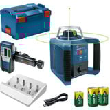 Bosch GRL 300 HVG Professional 0601061704, Laser rotante blu/Nero