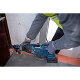 Bosch GSA 18V-28 Professional, Scambiarsi sega blu/Nero, 97 dB, 86 dB, 185 mm, 500 mm, 108 mm