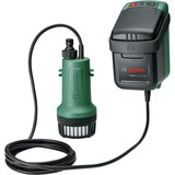 Bosch GardenPump 18V-2000, 06008C4202 verde/Nero