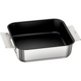 Bosch HEZ9FF040, Set di padelle accaio/Nero