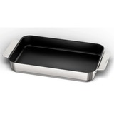 Bosch HEZ9FF040, Set di padelle accaio/Nero