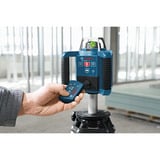 Bosch Laser rotante GRL 300 HVG Professional, con supporto blu/Nero