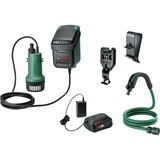 Bosch Pompe immersione e pressione verde/Nero