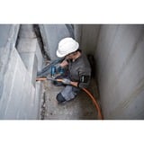 Bosch Soffiatore ad aria calda a batteria GHG 18V-50 Professional solo, 18Volt, Soffiatore d'aria calda blu/Nero