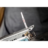 Bosch T 308 BF Lama per seghetto alternativo Bimetallo 2 pz, Lama per sega Lama per seghetto alternativo, Legno abrasivo, In legno duro, Pannello laminato, Cartongesso, Bimetallo, Acciaio inox, 2 mm, 5 cm