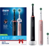 Braun Oral-B Pro 3 3900N Gift Edition Nero/Rosa