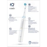 Braun Oral-B iO Series 4, Spazzolino da denti elettrico bianco