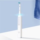 Braun Oral-B iO Series 4, Spazzolino da denti elettrico bianco