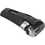 Braun Series 8 - 8517s, Rasoio argento/Nero