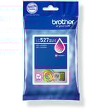 Brother LC527XLM cartuccia d'inchiostro 1 pz Originale Resa elevata (XL) Magenta Resa elevata (XL), Magenta, Inchiostro a base di pigmento, 1 pz, 2000 pagine, Confezione singola