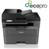 Brother MFCL2860DWRE1, Stampante multifunzione grigio scuro