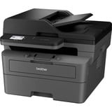 Brother MFC-L2860DWE stampante multifunzione laser A4 grigio scuro, Laser, Mono stampa, 1200 x 1200 DPI, A4, Stampa diretta, Nero