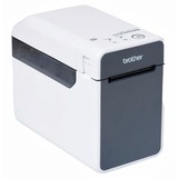 Brother TD2125NWBXX1, Stampante per etichette bianco/grigio