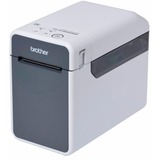 Brother TD2125NWBXX1, Stampante per etichette bianco/grigio