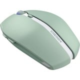 CHERRY GENTIX BT mouse Gaming Ambidestro Bluetooth Ottico 2000 DPI verde chiaro, Ambidestro, Ottico, Bluetooth, 2000 DPI, Verde