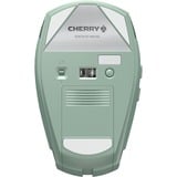 CHERRY GENTIX BT mouse Gaming Ambidestro Bluetooth Ottico 2000 DPI verde chiaro, Ambidestro, Ottico, Bluetooth, 2000 DPI, Verde