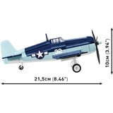 COBI Grumman F6F Hellcat, Giochi di costruzione 