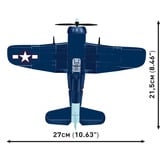 COBI Grumman F6F Hellcat, Giochi di costruzione 