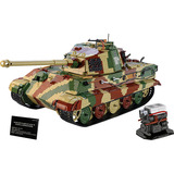 COBI Tiger II Königstiger, Giochi di costruzione 