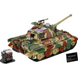 COBI Tiger II Königstiger, Giochi di costruzione 