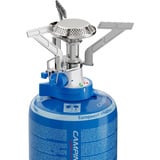 Campingaz Fornello da campeggio Twister Connect PZ, Fornello a gas argento/Blu