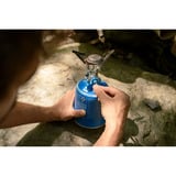 Campingaz Fornello da campeggio Twister Connect PZ, Fornello a gas argento/Blu