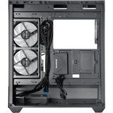 Chieftec GT-01B-OP computer case Midi Tower Nero, Chassis Tower Nero, Midi Tower, PC, Nero, ATX, micro ATX, Mini-ITX, Gaming, Multi