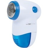 Clatronic 263948, Lint Remover bianco/Blu