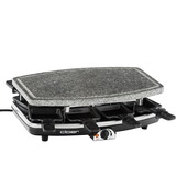 Cloer 6430, Raclette grigio/Nero