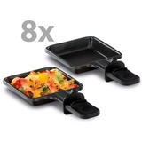 Cloer 6430, Raclette grigio/Nero