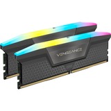 Corsair DIMM 32 GB DDR5-5600 (2x 16 GB) Dual-Kit, Memoria grigio