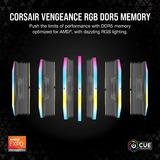 Corsair DIMM 32 GB DDR5-5600 (2x 16 GB) Dual-Kit, Memoria grigio