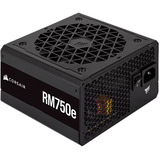 Corsair RM750e 750 Watt 80 Plus Gold Ricondizionato, Alimentatore PC Nero