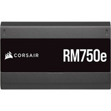 Corsair RM750e 750 Watt 80 Plus Gold Ricondizionato, Alimentatore PC Nero