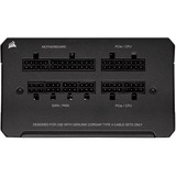 Corsair RM750e 750 Watt 80 Plus Gold Ricondizionato, Alimentatore PC Nero