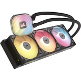 Corsair iCUE LINK TITAN II 360 RX RGB, Raffreddamento ad acqua Nero