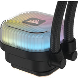 Corsair iCUE LINK TITAN II 360 RX RGB, Raffreddamento ad acqua Nero