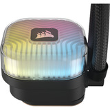 Corsair iCUE LINK TITAN II 360 RX RGB, Raffreddamento ad acqua Nero